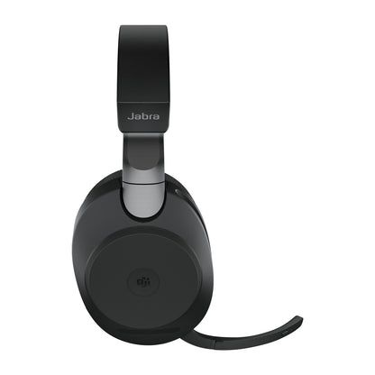 Jabra Evolve2 85 - Link380c MS Stereo, Black Headset