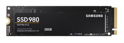 Samsung MZ-V8V250BW 250GB M.2 NVMe PCIe Gen3 SSD