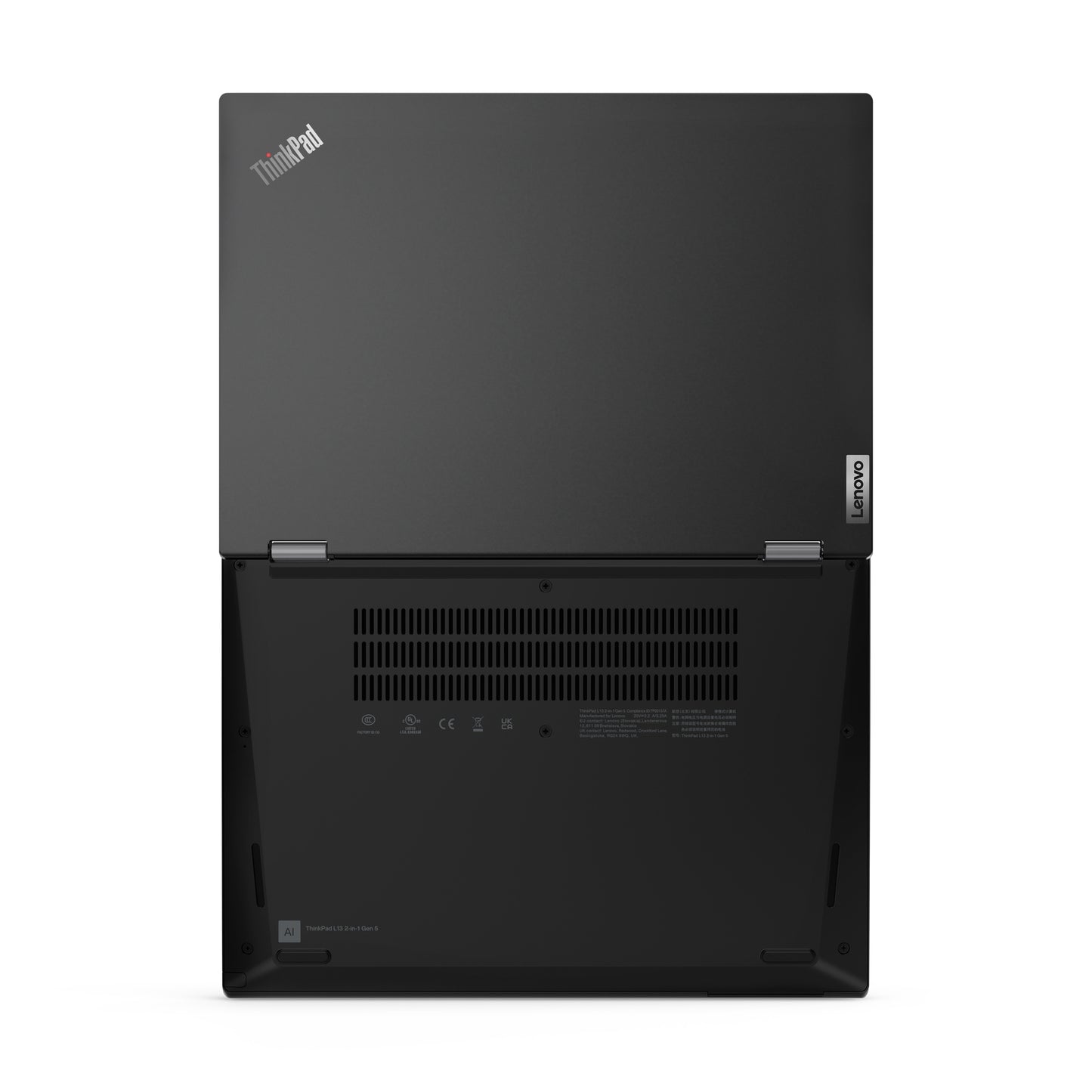 Lenovo ThinkPad L13 13.3" Core Ultra 5 135U 32GB 256GB SSD Laptop