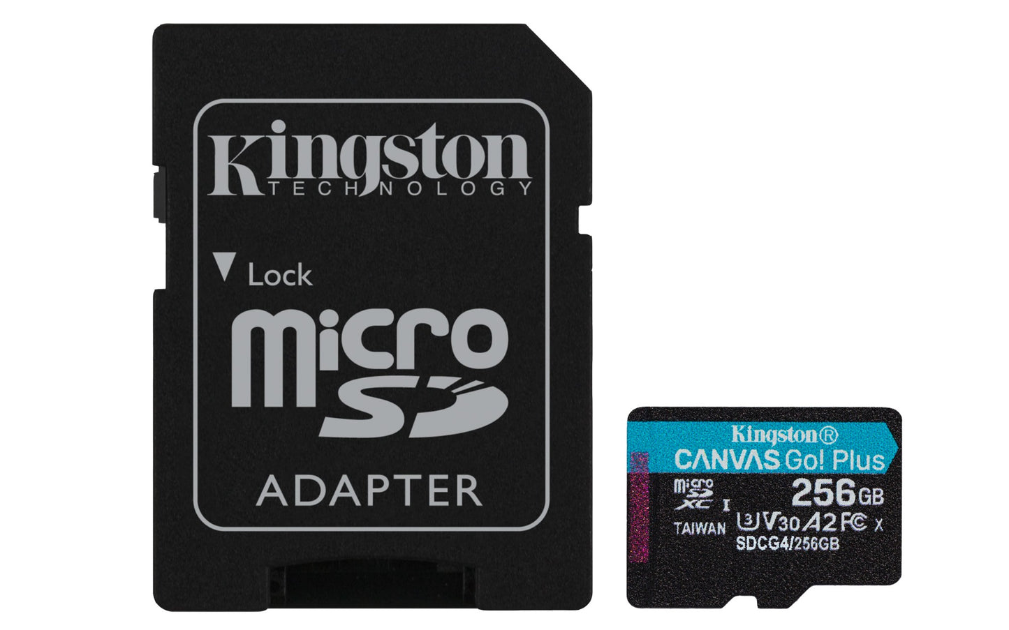 Kingston Technology SDCG4/256GB 256GB HDD
