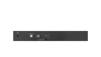 D-Link 10-Port Gigabit PoE+ Smart Switch