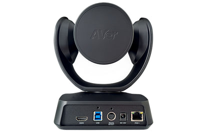 AVer CAM520 Pro3 8 MP Black 1920 x 1080 pixels 60 fps Sony Webcam