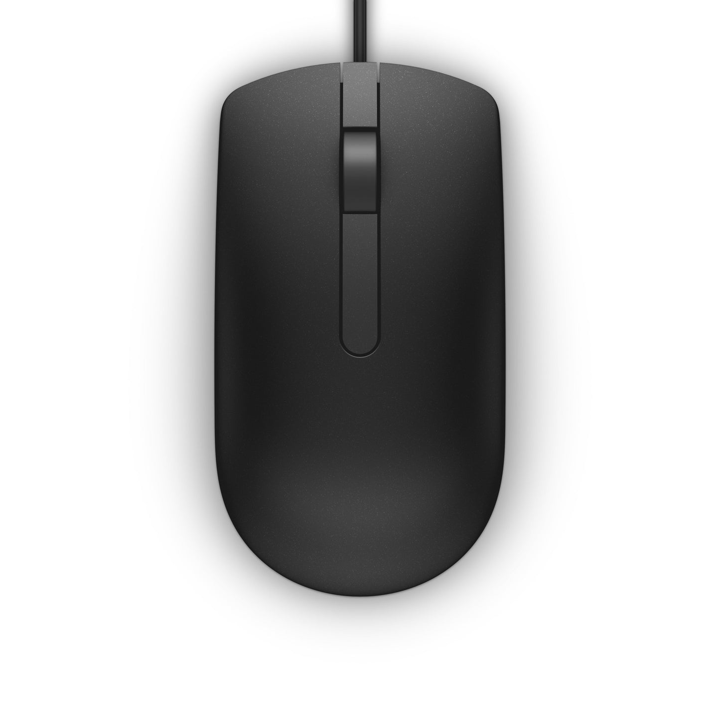DELL MS116 Wired Mouse (Black)