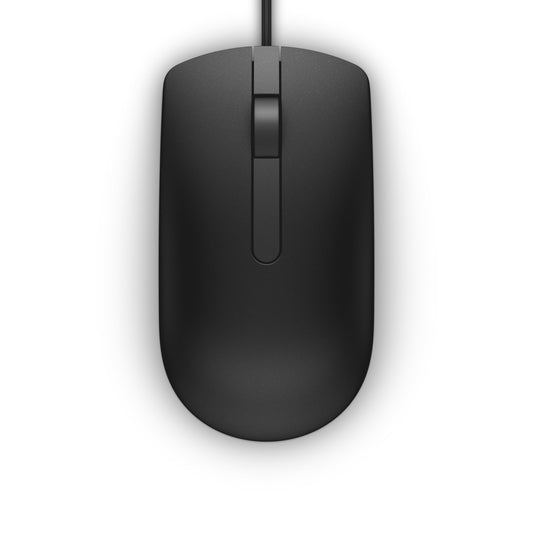 DELL MS116 Wired Mouse (Black)