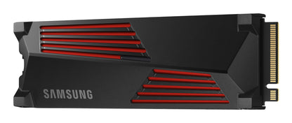 Samsung MZ-V9P2T0CW 2TB M.2 NVMe PCIe Gen4 SSD