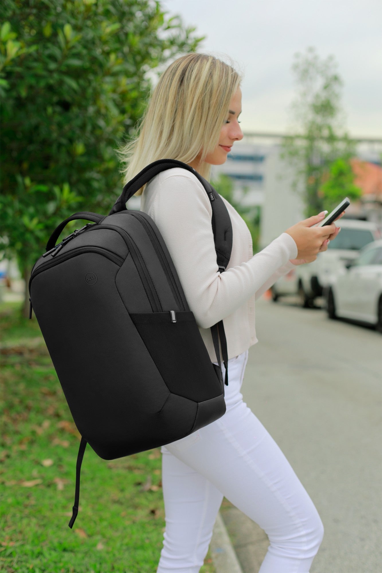 DELL Pro 14-16 Plus EcoLoop Backpack  - CP5723 Laptop Bag