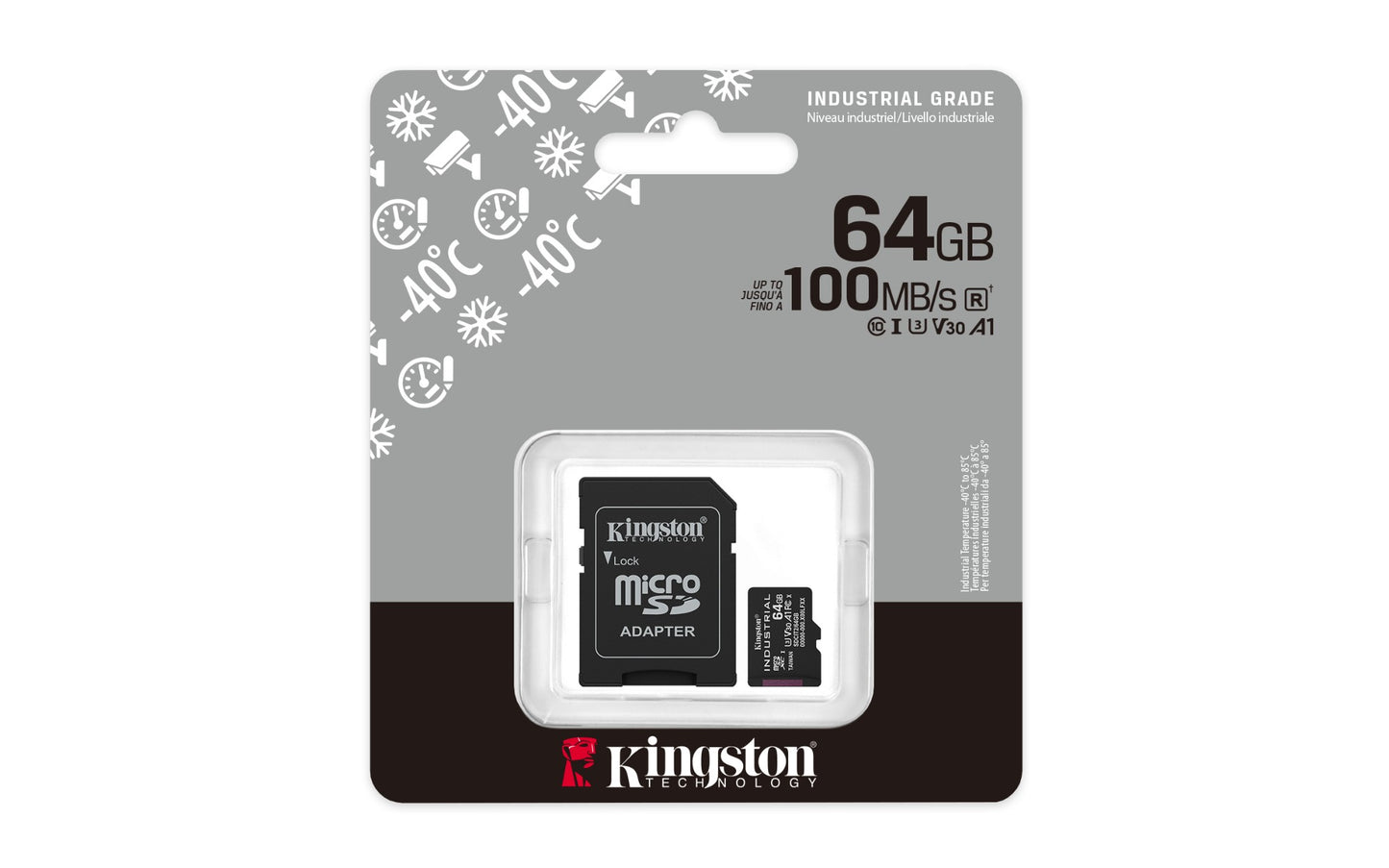 Kingston Technology SDCIT2/64GB 64GB HDD