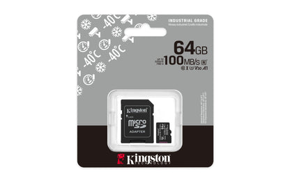 Kingston Technology SDCIT2/64GB 64GB HDD