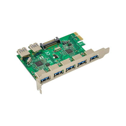 Microconnect MC-USB3.0-ST610 interface cards/adapter Internal USB 3.2 Gen 1 (3.1 Gen Hub