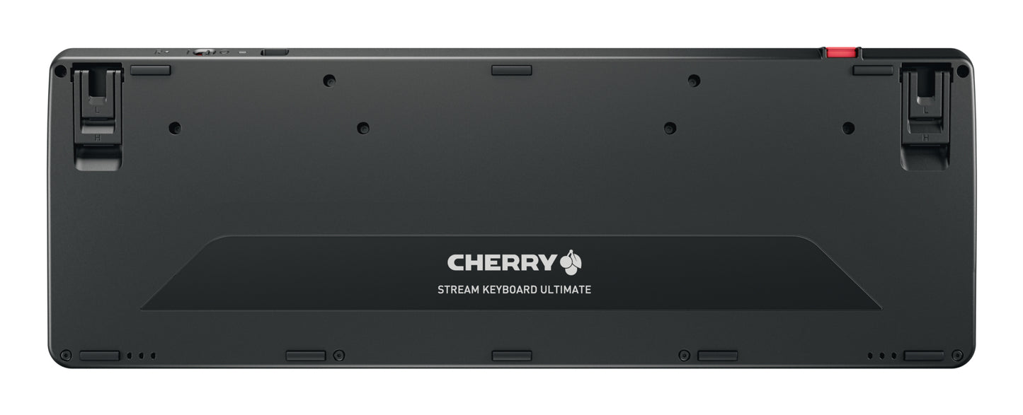 CHERRY Stream ultimate Home/Office Wireless Keyboard