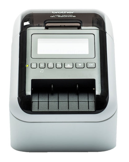 Brother QL-820NWBC label printer Direct thermal Colour 300 x 600 DPI 176 mm/sec