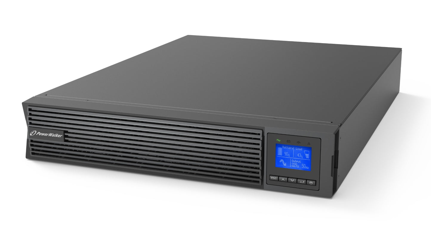 PowerWalker 2000VA 2000W Online UPS