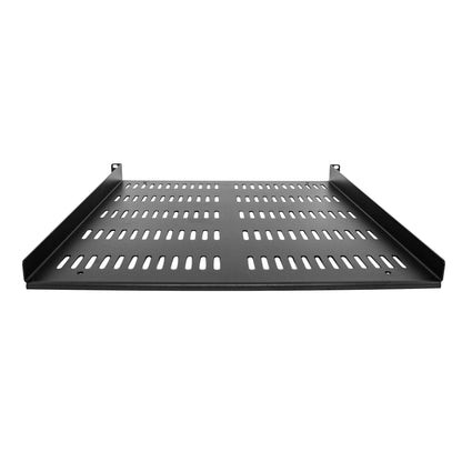 StarTech.com 1U Server Rack Shelf - Universal Vented Rack Mount Cantilever Tray for (0FIXEDV)