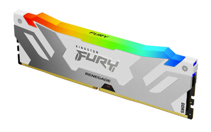 Kingston Technology FURY 32GB DDR5 6400MT/s CL32 Desktop RAM (32RWA32)