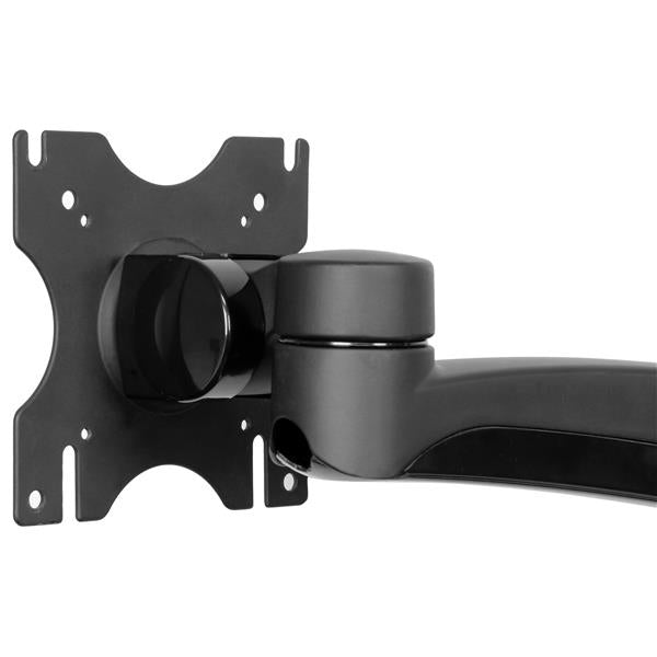 StarTech.com Desk-Mount Dual Monitor Arm - Articulating - For up to 24"