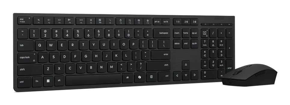 Lenovo 4X31R64325 included French Wireless Keyboard & Mouse Combo