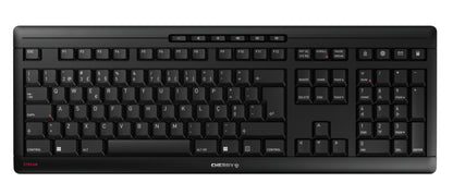 CHERRY STREAM Universal Portuguese Wireless Keyboard