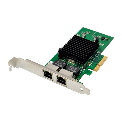 Microconnect MC-JL82576EB interface cards/adapter Internal RJ-45 Hub