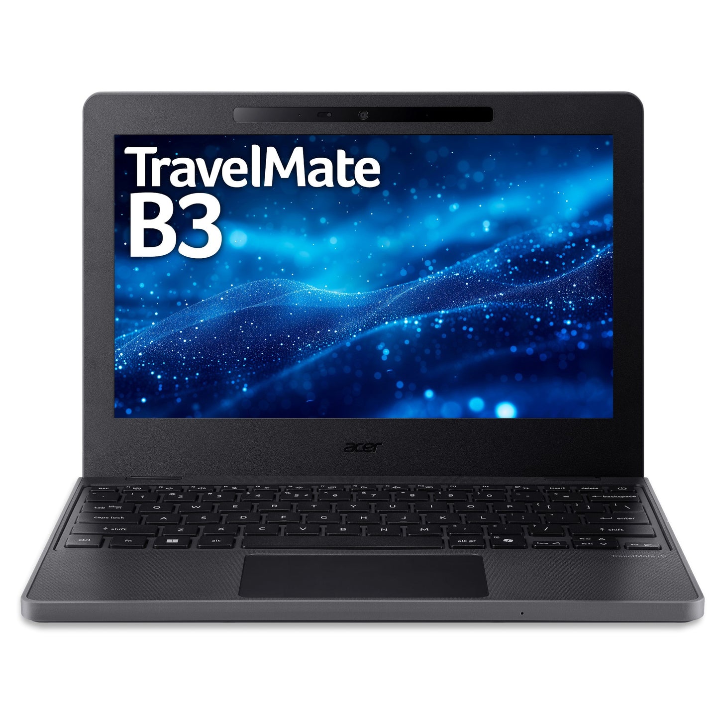 Acer TravelMate B3 11.6" N N250 8GB 256GB SSD Laptop