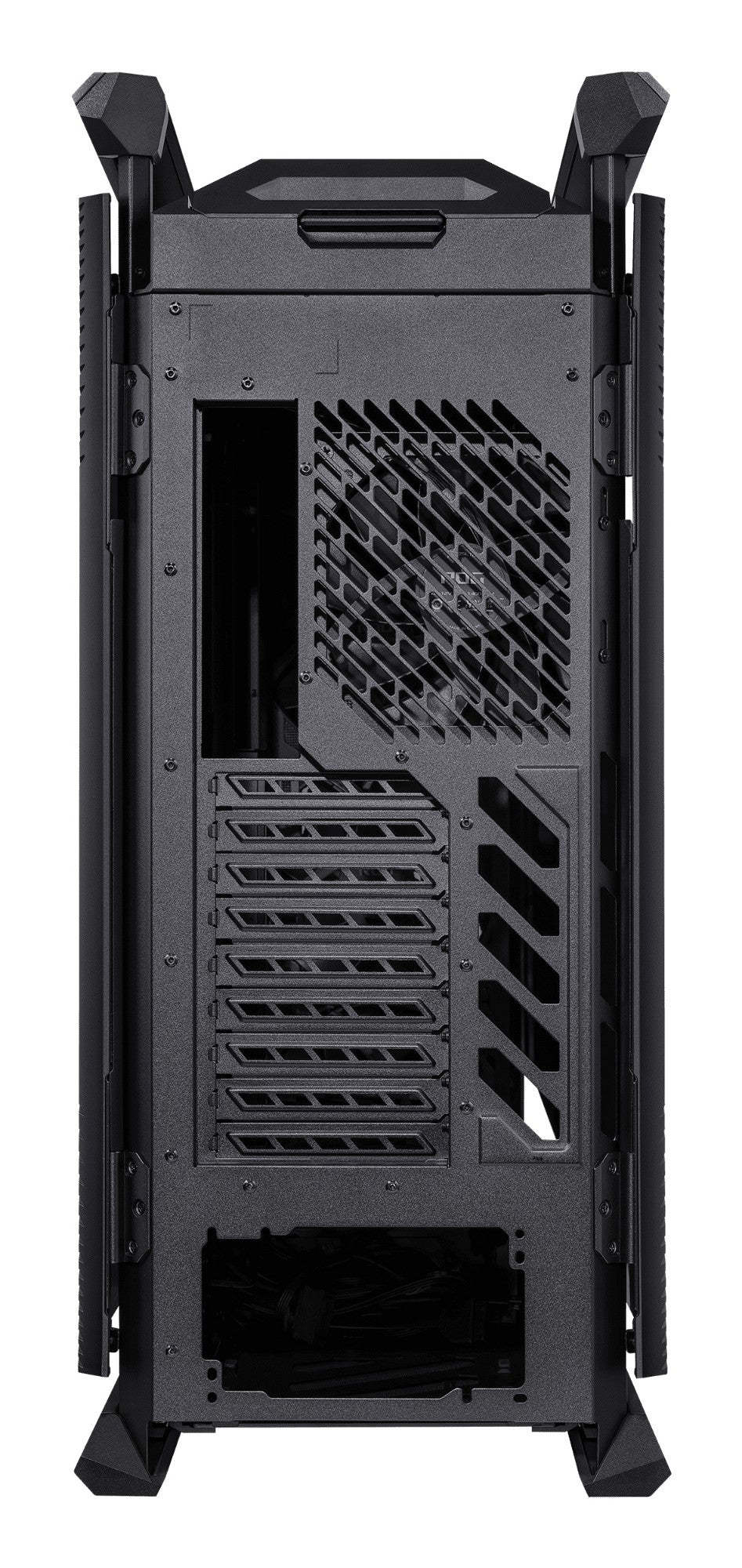 ASUS ROG HYPERION GR701 Tower Black PC Case