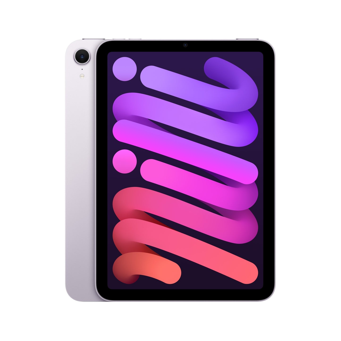 Apple iPad mini A17 Pro Wi-Fi 128GB - Purple Mobile Computer