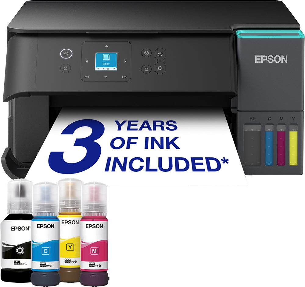 Epson EcoTank ET-2950 Printer