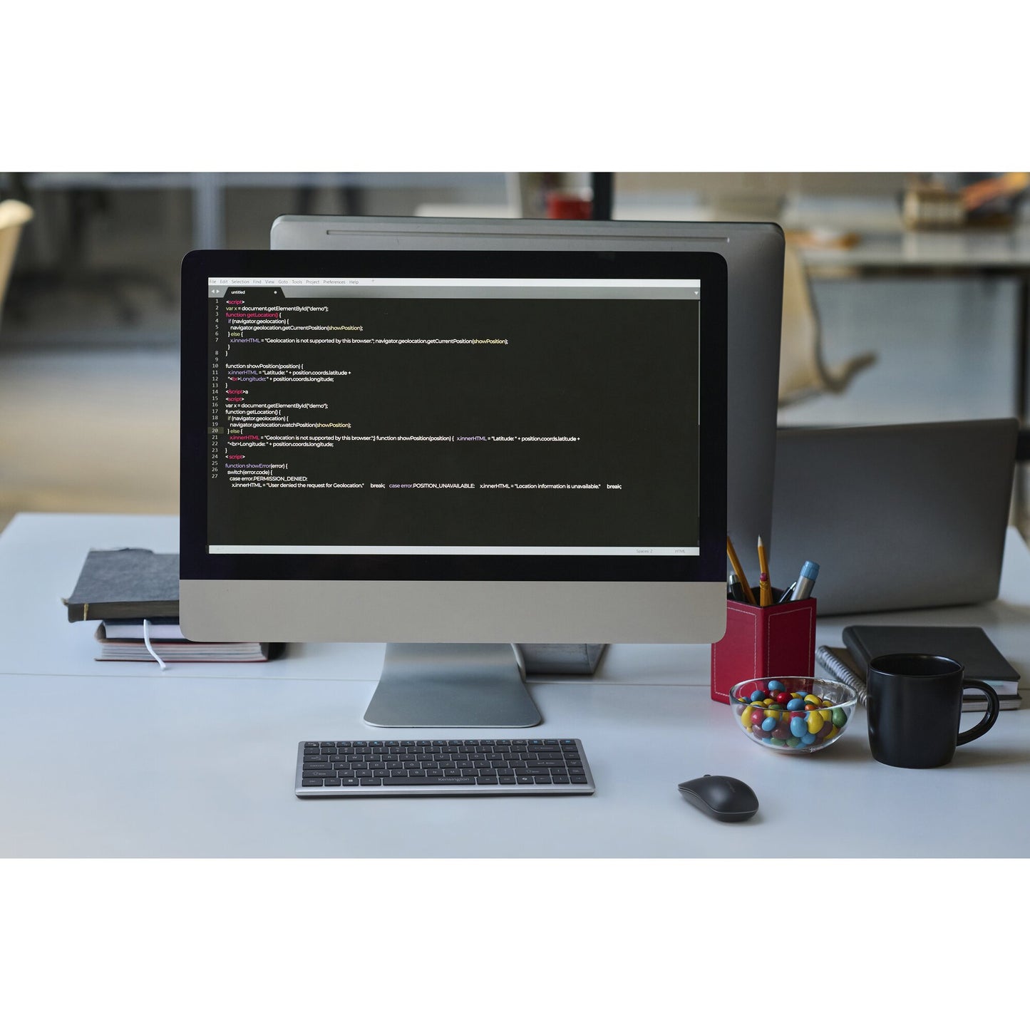 Kensington KB435 EQ Multi-Device Wireless Keyboard
