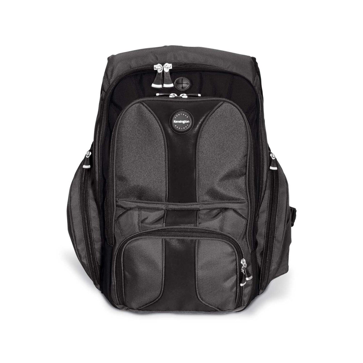 Kensington Contour 15.6'' Laptop Backpack- Black Laptop Bag