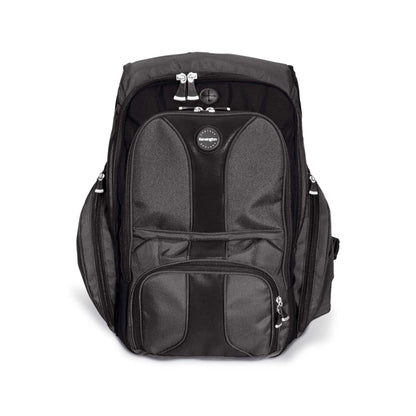 Kensington Contour 15.6'' Laptop Backpack- Black Laptop Bag