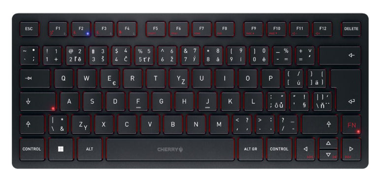 CHERRY KW 9200 Wireless Keyboard