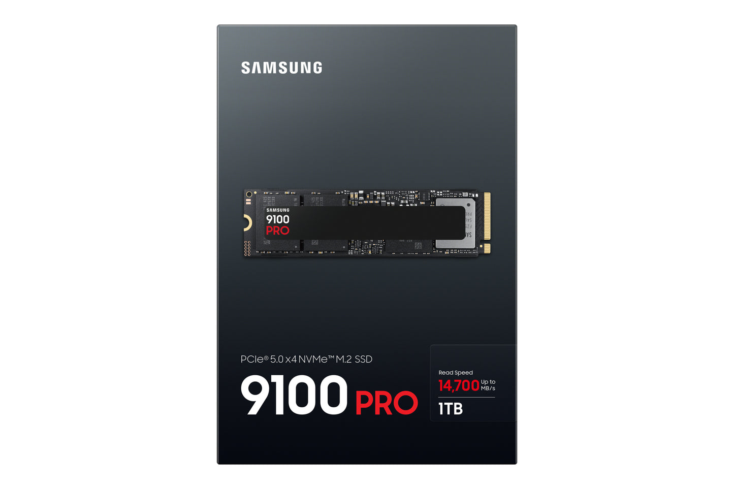 Samsung MZ-VAP1T0BW 1TB M.2 NVMe PCIe Gen5 SSD