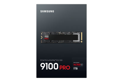 Samsung MZ-VAP1T0BW 1TB M.2 NVMe PCIe Gen5 SSD