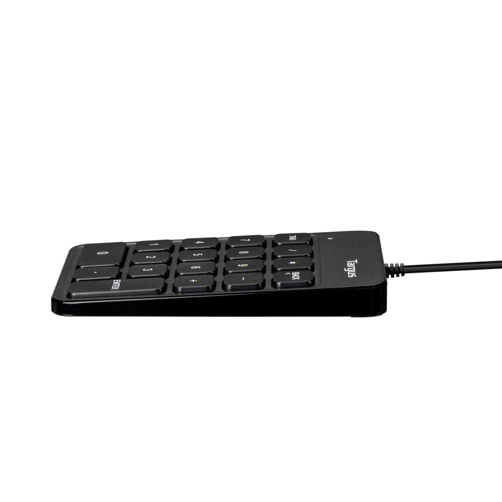 Targus AKP13GL numeric keypad Wired Keyboard