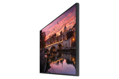 Samsung QB85R-BD Digital signage flat panel 2.16 m 4K UHD VA Monitor