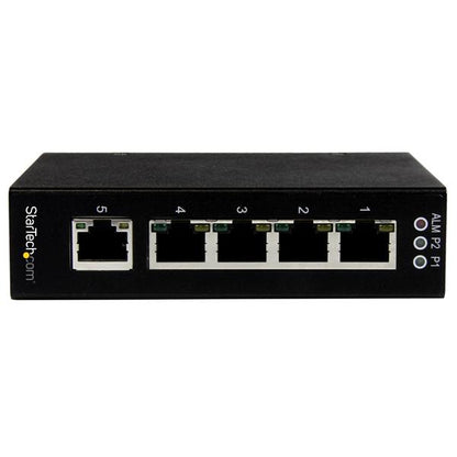 StarTech.com 5 Port Switch