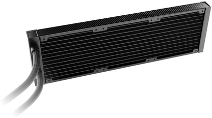 be quiet! LIGHT LOOP 360mm Black Processor All-in-one liquid cooler 12 cm 1 pc(s) Cooling