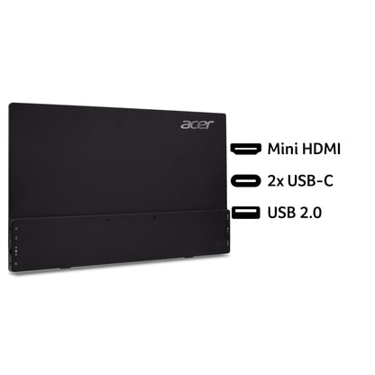 Acer PM161QT portable 15.6" Full HD IPS Monitor