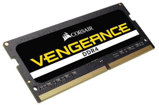 Corsair Vengeance 8GB DDR4 2400MT/s SO-DIMM Laptop RAM
