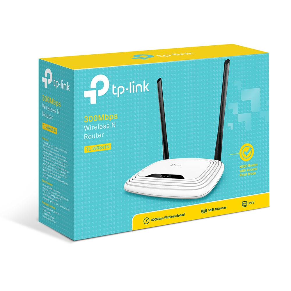 TP-LINK 300Mbps Networking