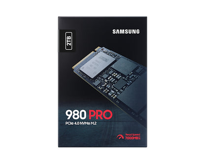 Samsung MZ-V8P2T0BW 2TB M.2 NVMe PCIe Gen4 SSD