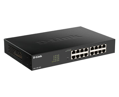 D-Link DGS-1100-24PV2 Networking