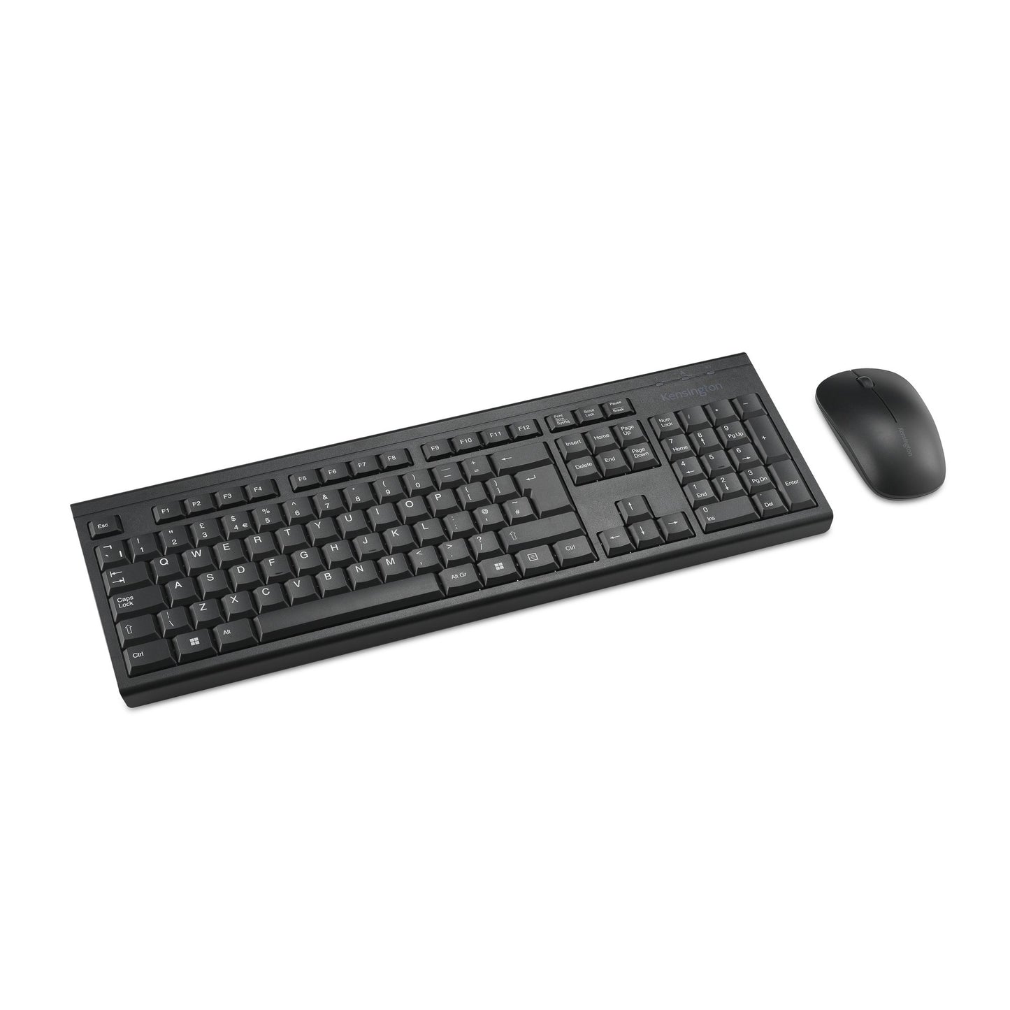 Kensington KM150 EQ Wireless Keyboard & Mouse Combo