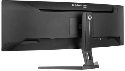 iiyama G-MASTER RED EAGLE CURVED 44.5" DQHD VA 165Hz Curved Monitor