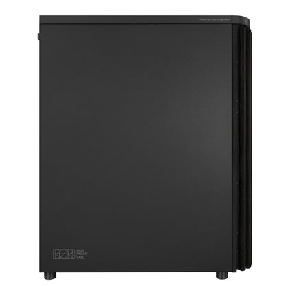 ASUS ProArt PA401 Wood METAL PWM (Black) Tower PC Case