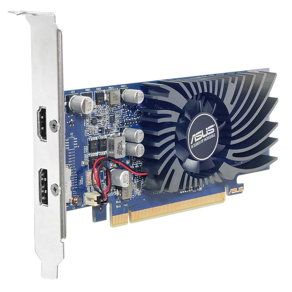 ASUS 2GB GDDR5 Graphics Card (90YV0AT2)