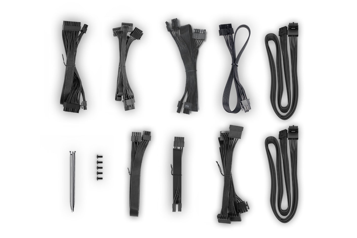 be quiet! POWER ZONE 2 | 1200 W power supply unit 20+4 pin ATX ATX Black