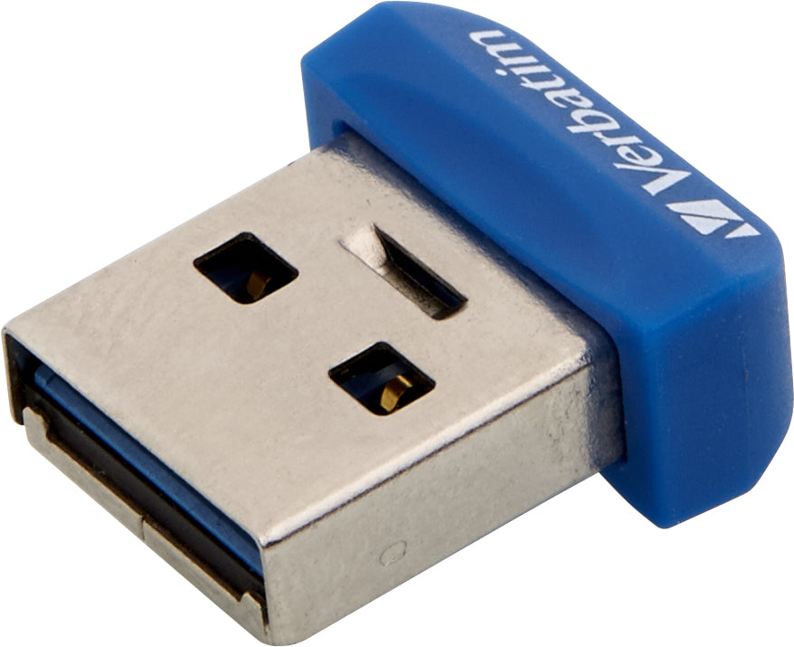 Verbatim Blue 64GB HDD (98711)