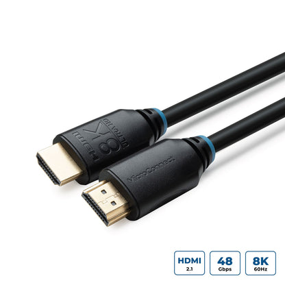 Microconnect MC-HDM191910V2.1 HDMI cable 10 m HDMI Type A (Standard) Black