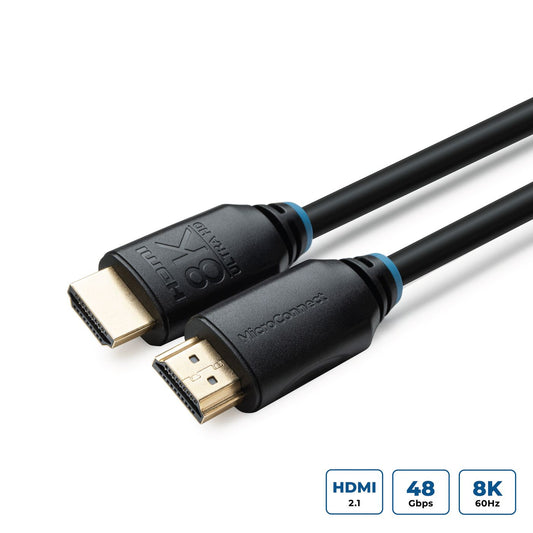 Microconnect MC-HDM19197.5V2.1 HDMI cable 7.5 m HDMI Type A (Standard) Black