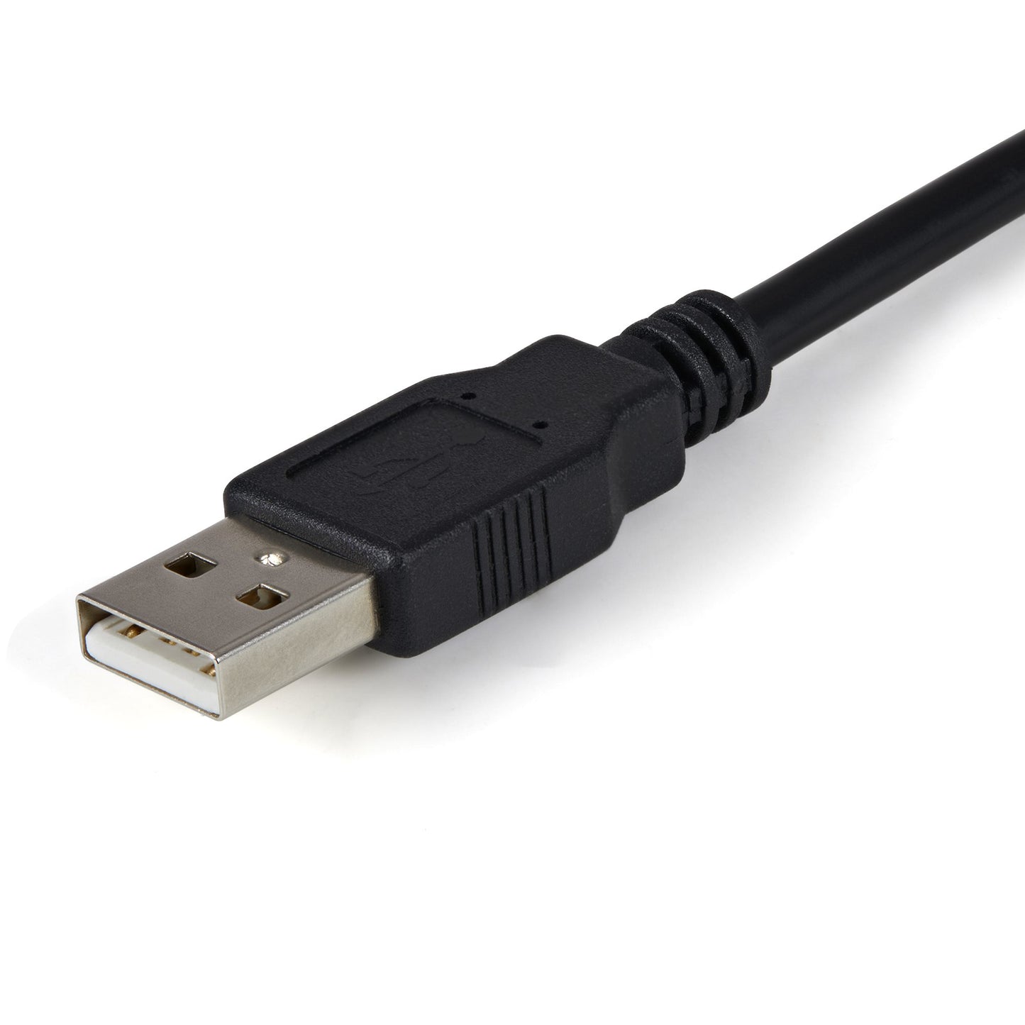 StarTech.com 6ft (1.8m) 2-Port FTDI USB to Serial RS232 Adapter Cable with COM